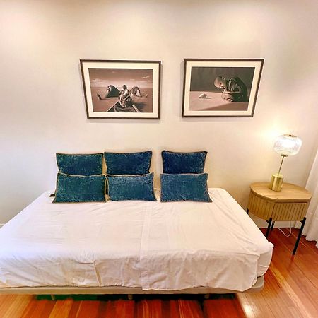 River Deluxe Con Garaje Gratis Bilbao Exterior foto