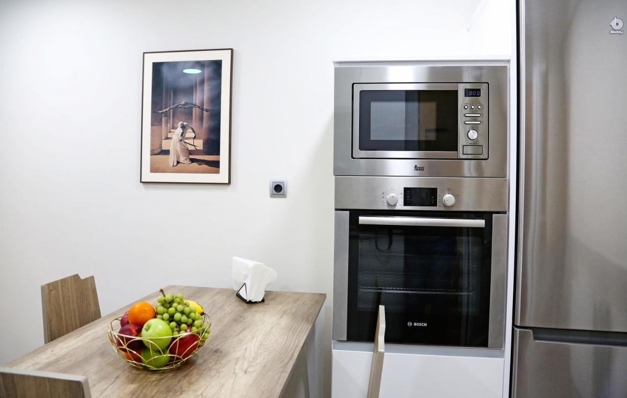 River Deluxe Con Garaje Gratis Bilbao Exterior foto