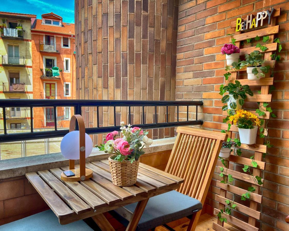 River Deluxe Con Garaje Gratis Bilbao Exterior foto