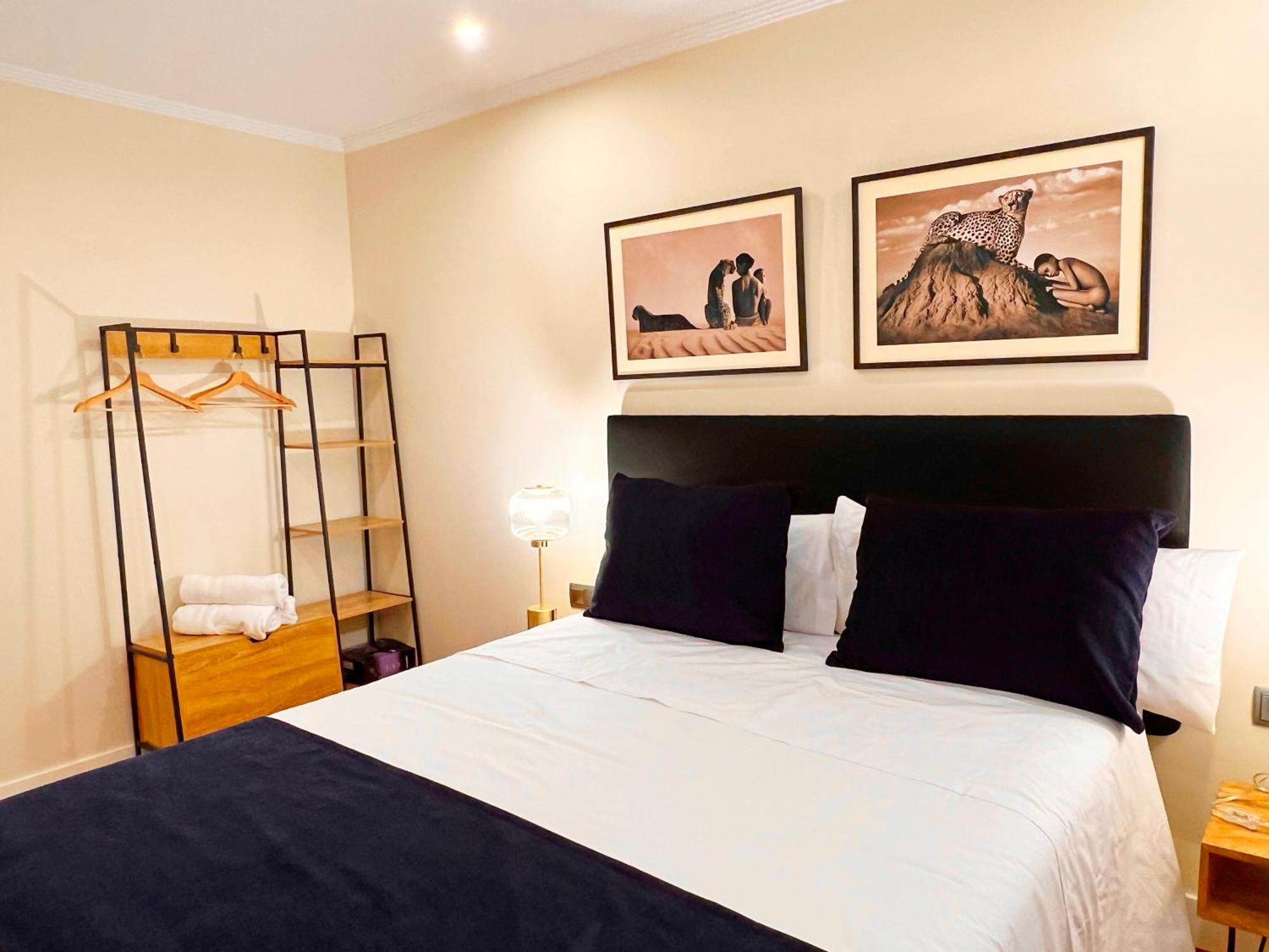 River Deluxe Con Garaje Gratis Bilbao Exterior foto