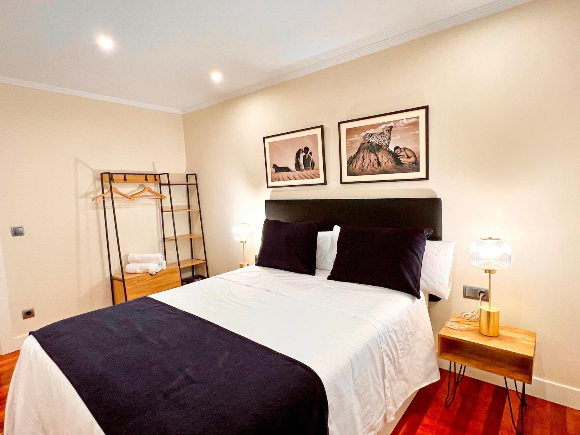 River Deluxe Con Garaje Gratis Bilbao Exterior foto