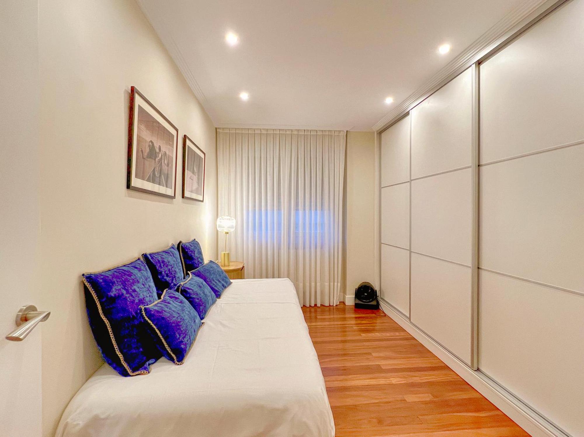 River Deluxe Con Garaje Gratis Bilbao Exterior foto