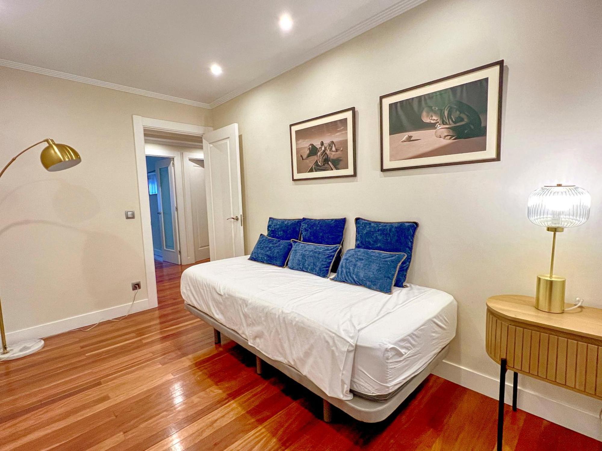 River Deluxe Con Garaje Gratis Bilbao Exterior foto